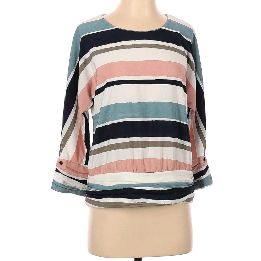 Brand New Zara Shirt Blouse Size Medium 50